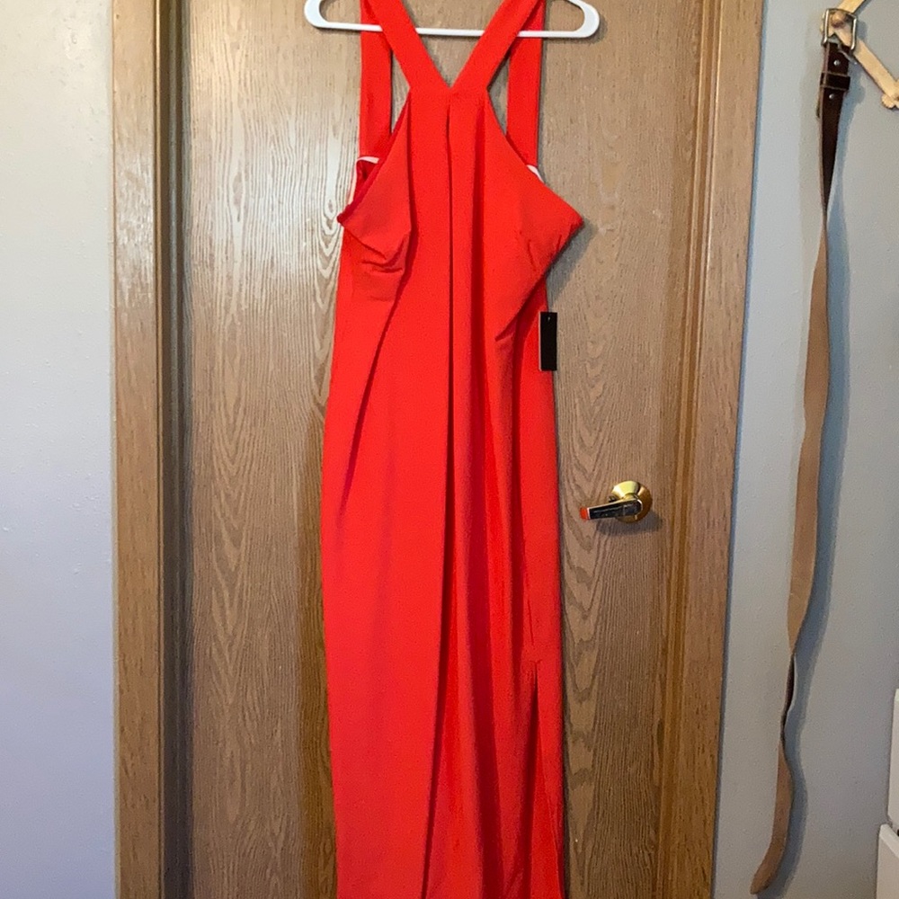 NWT Full Length XL Dress